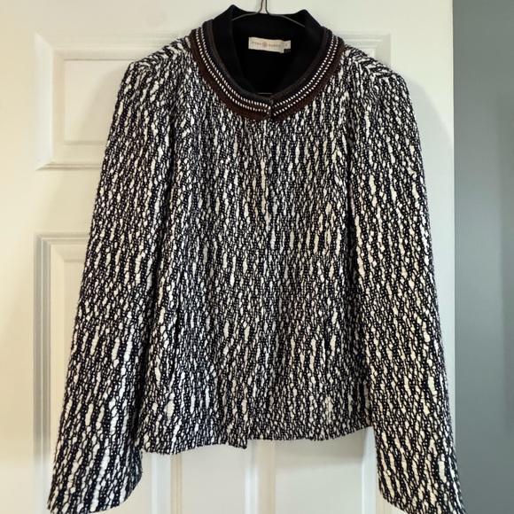 Tory Burch, two-piece dress and jacket - Picture 4 of 5